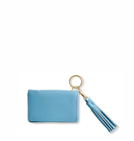 Boulevard Disco Wallet- Sky