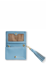 Boulevard Disco Wallet- Sky