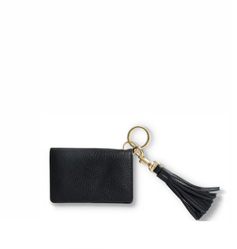 Boulevard Disco Wallet- Black