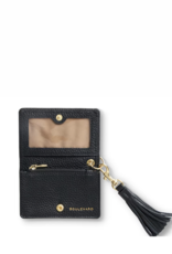 Boulevard Disco Wallet- Black
