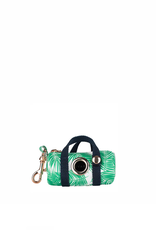 Boulevard Toto Poop Bag Holder- Palm Leaf