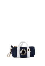 Boulevard Toto Poop Bag Holder- Navy