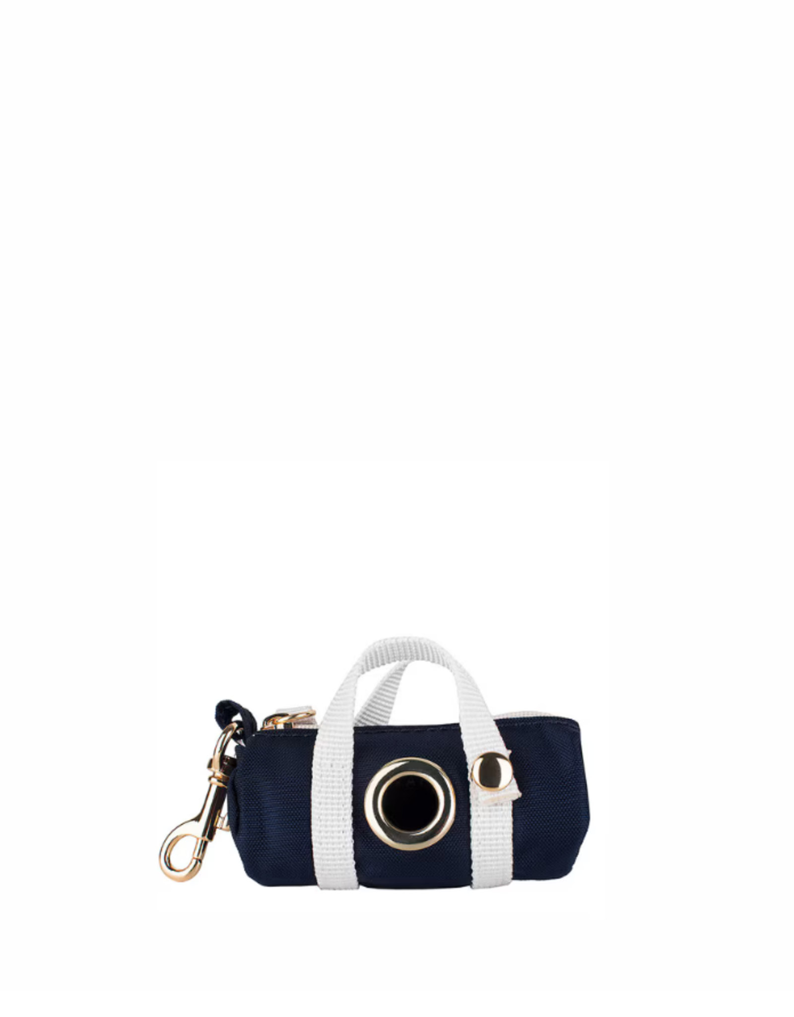 Boulevard Toto Poop Bag Holder- Navy