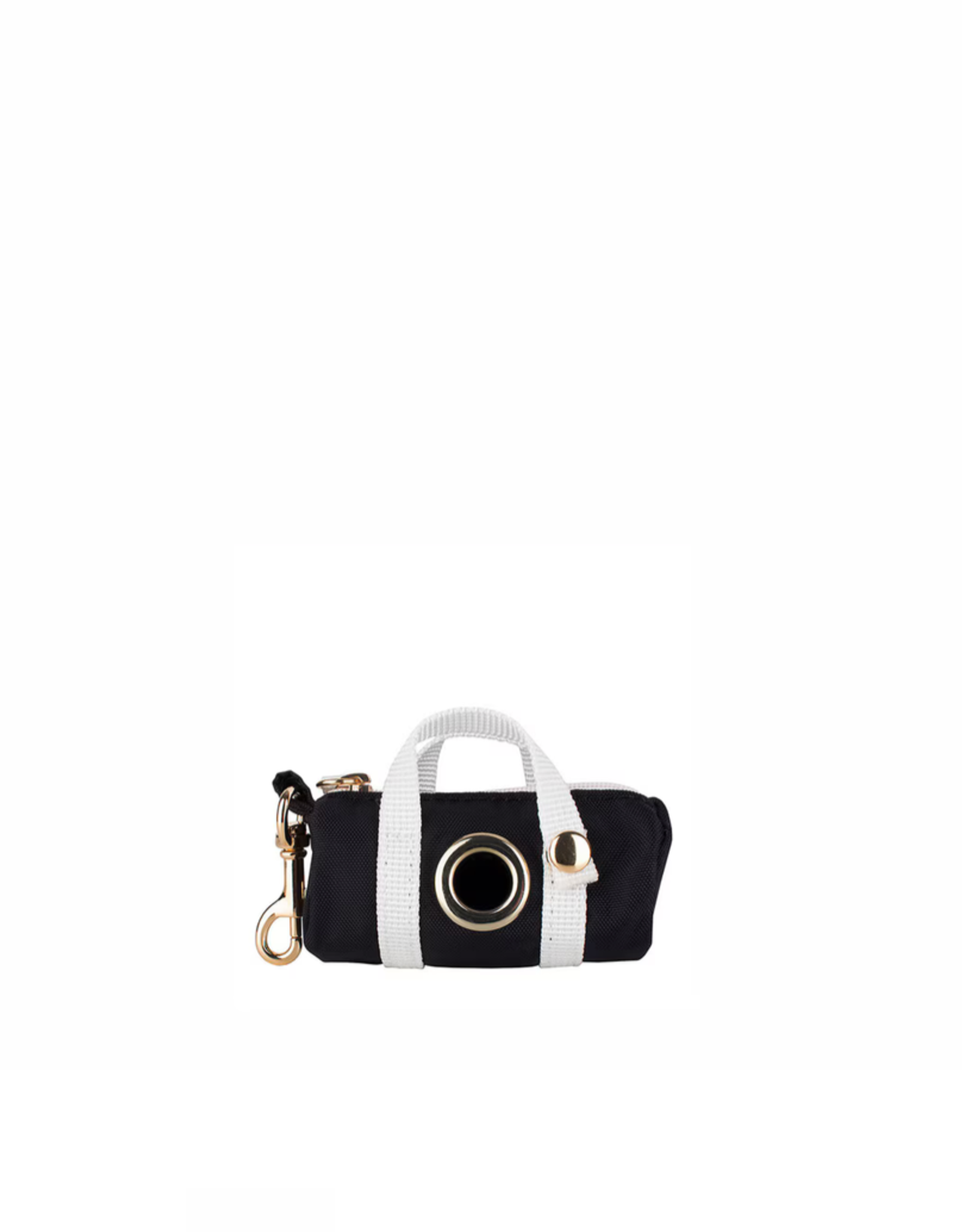Boulevard Toto Poop Bag Holder- Black