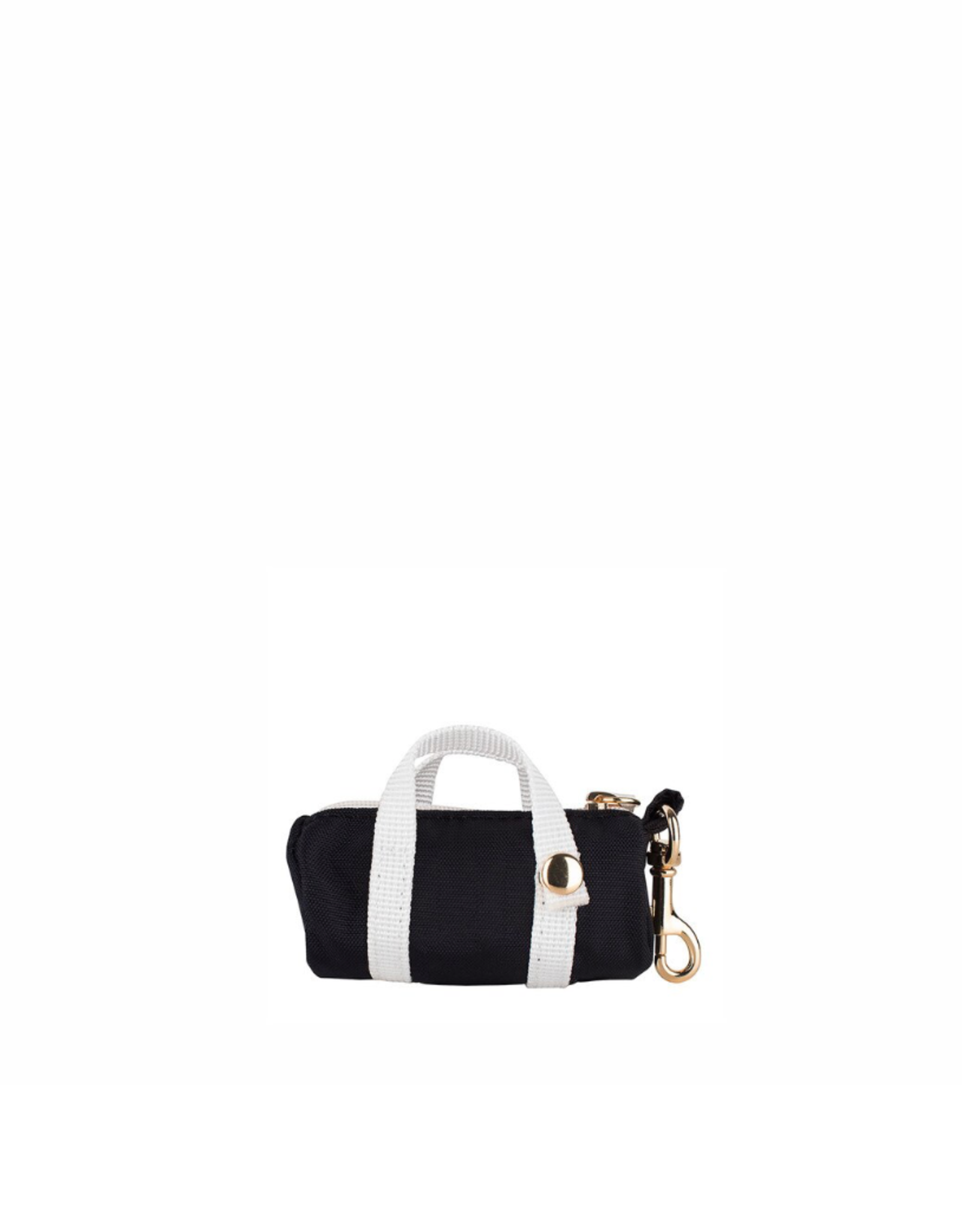 Boulevard Toto Poop Bag Holder- Black