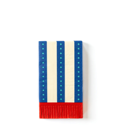 My Mind's Eye Striped Fringe Guest