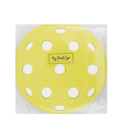 My Mind's Eye Pickleball Cocktail Napkins