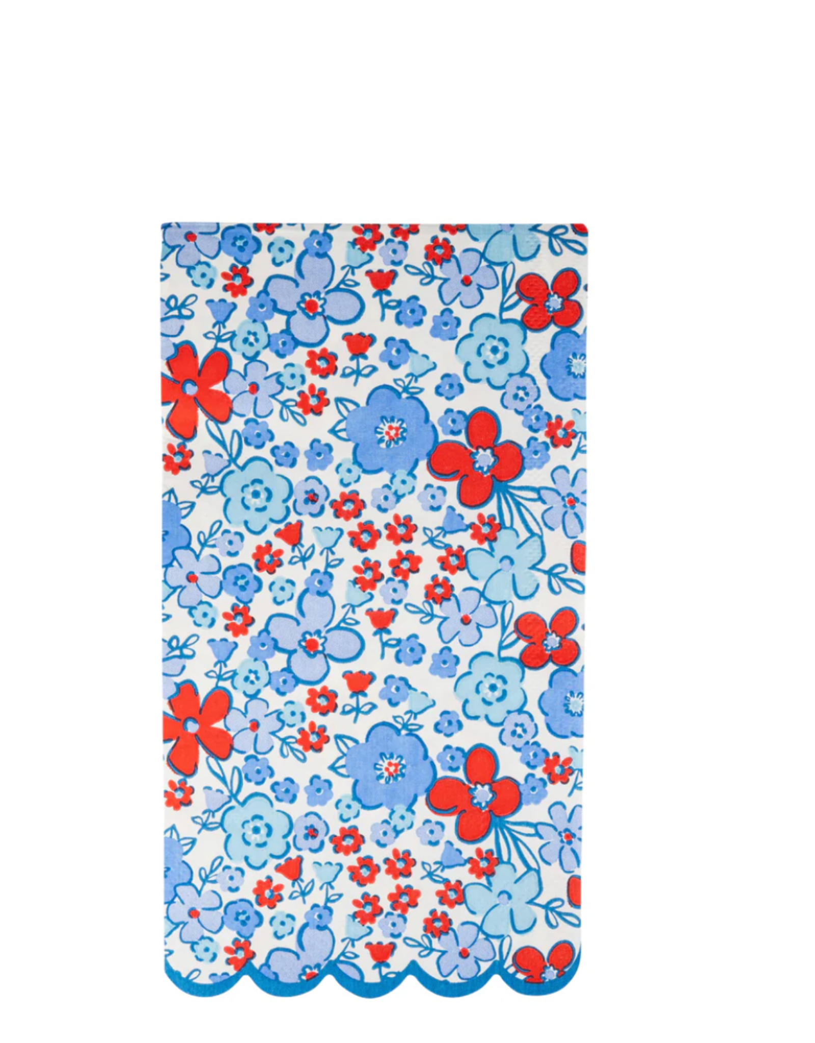 My Mind's Eye Americana Dinner Napkin
