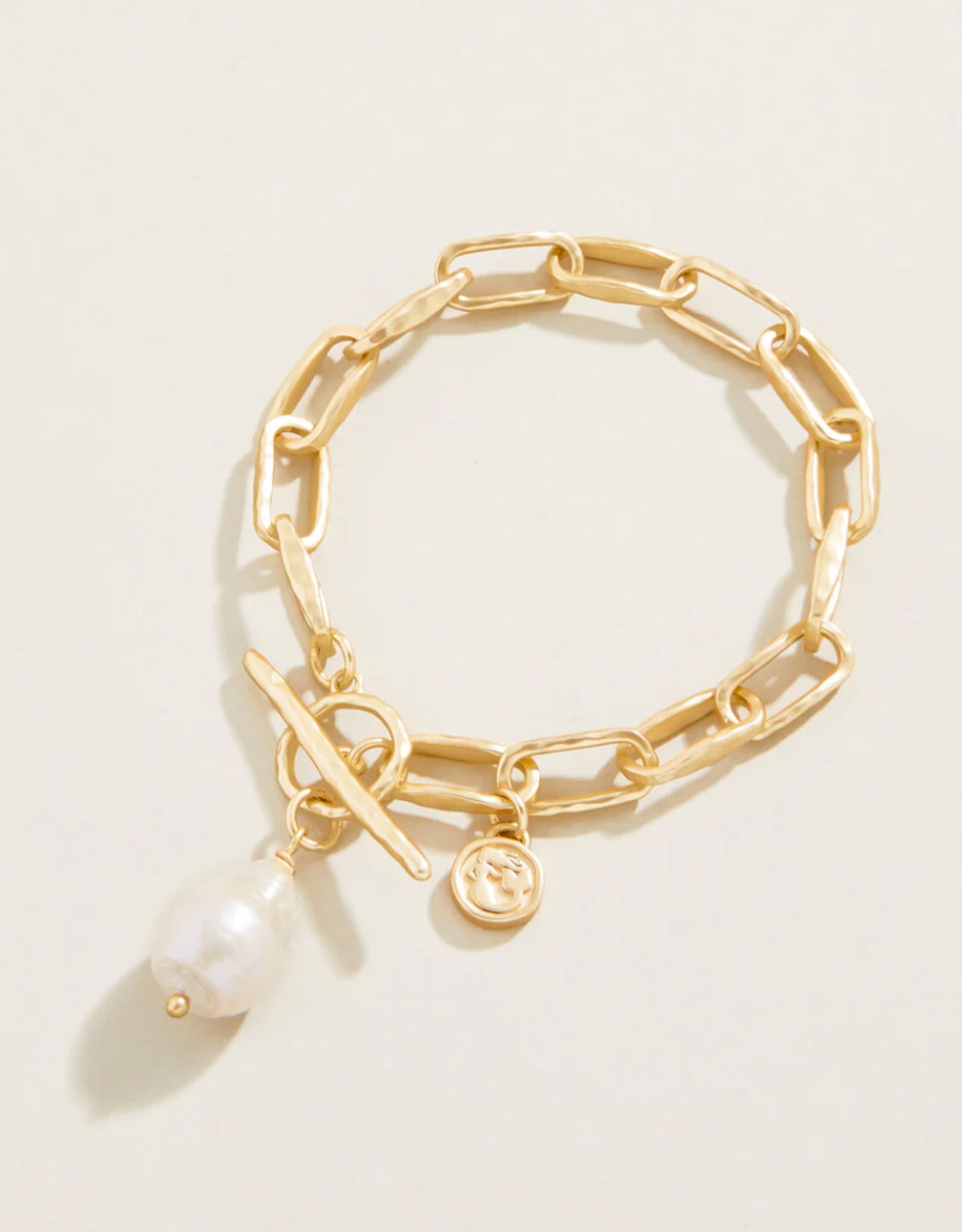 Spartina Alodie Toggle Bracelet Gold