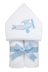 Three Marthas Everykid Towel Airplane