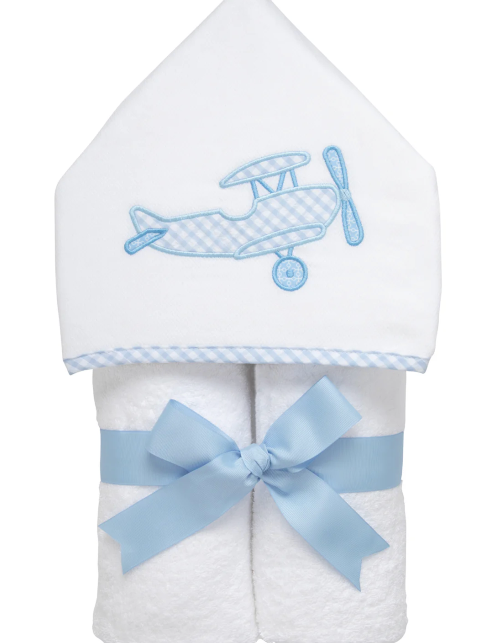 Three Marthas Everykid Towel Airplane