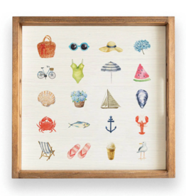 Rustic Marlin Favorite ThingsTray