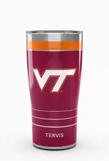 Tervis Tumbler 20oz Virginia Tech Hokies MVP Stainless Tervis Tumbler 20oz Virginia Tech Hokies MVP Stainless