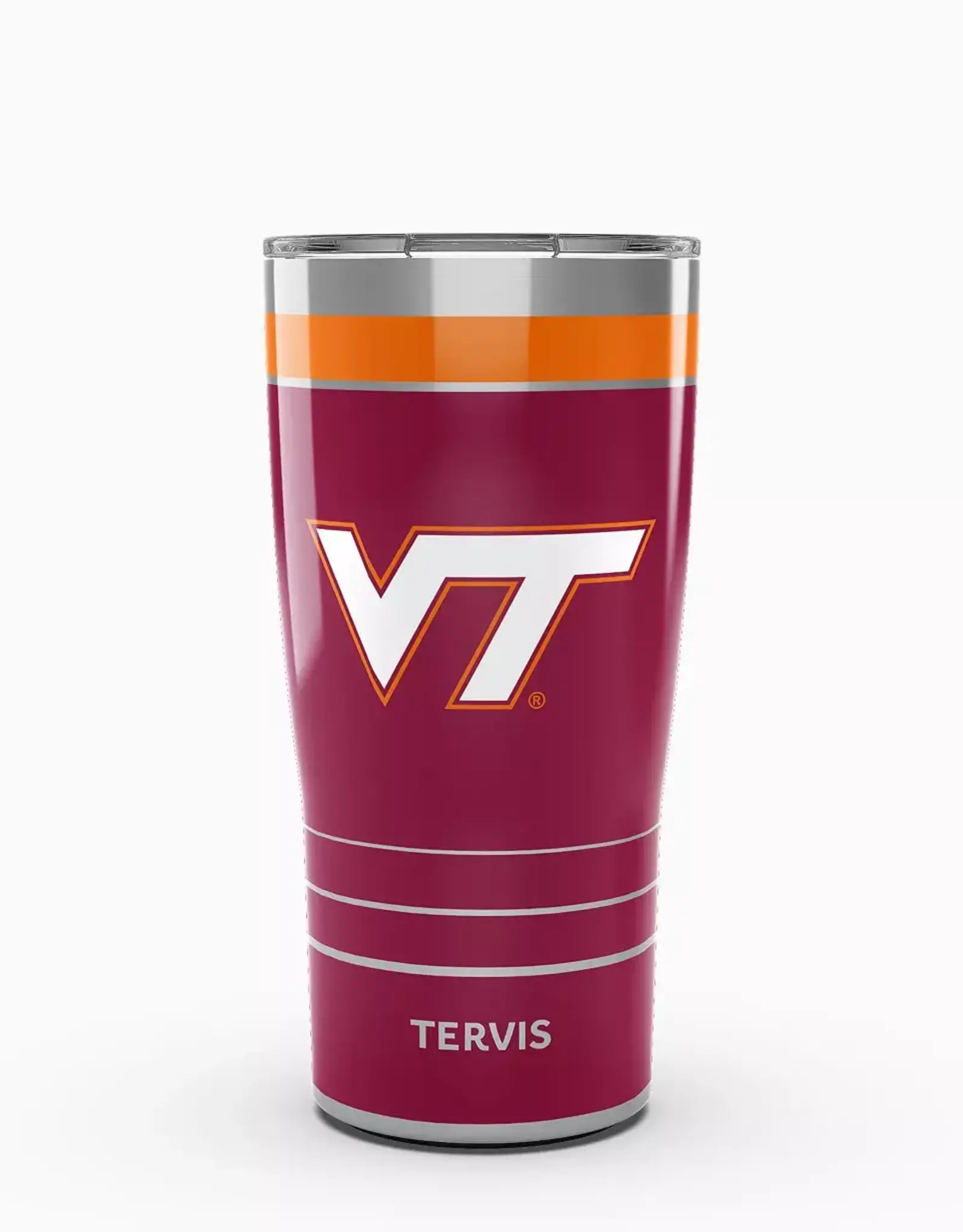 Tervis Tumbler 20oz Virginia Tech Hokies MVP Stainless