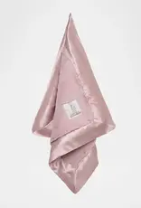 Little Giraffe Luxe Blanky Dusty Rose