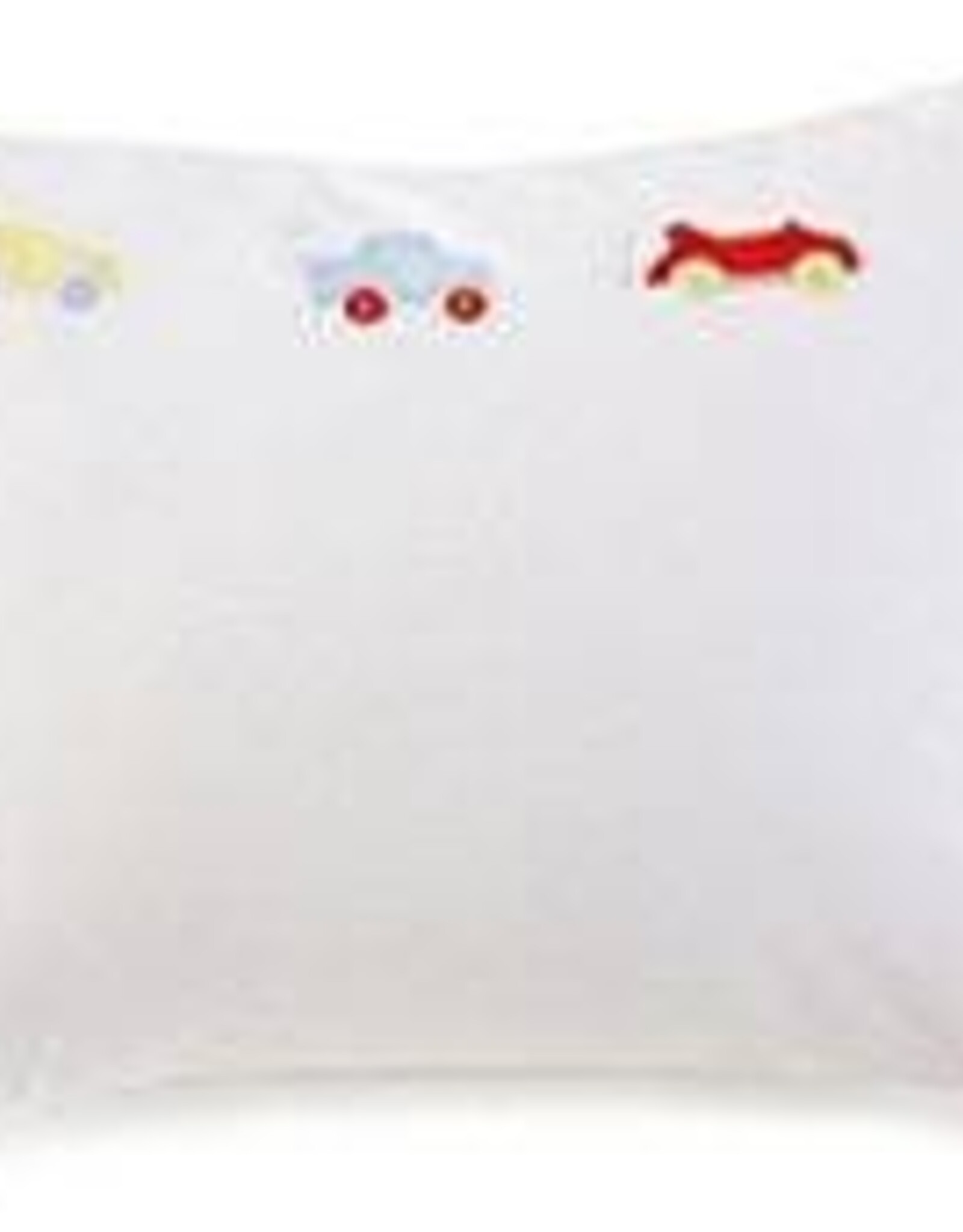gerbrend Creations Pillow Traffic Jam 12x16