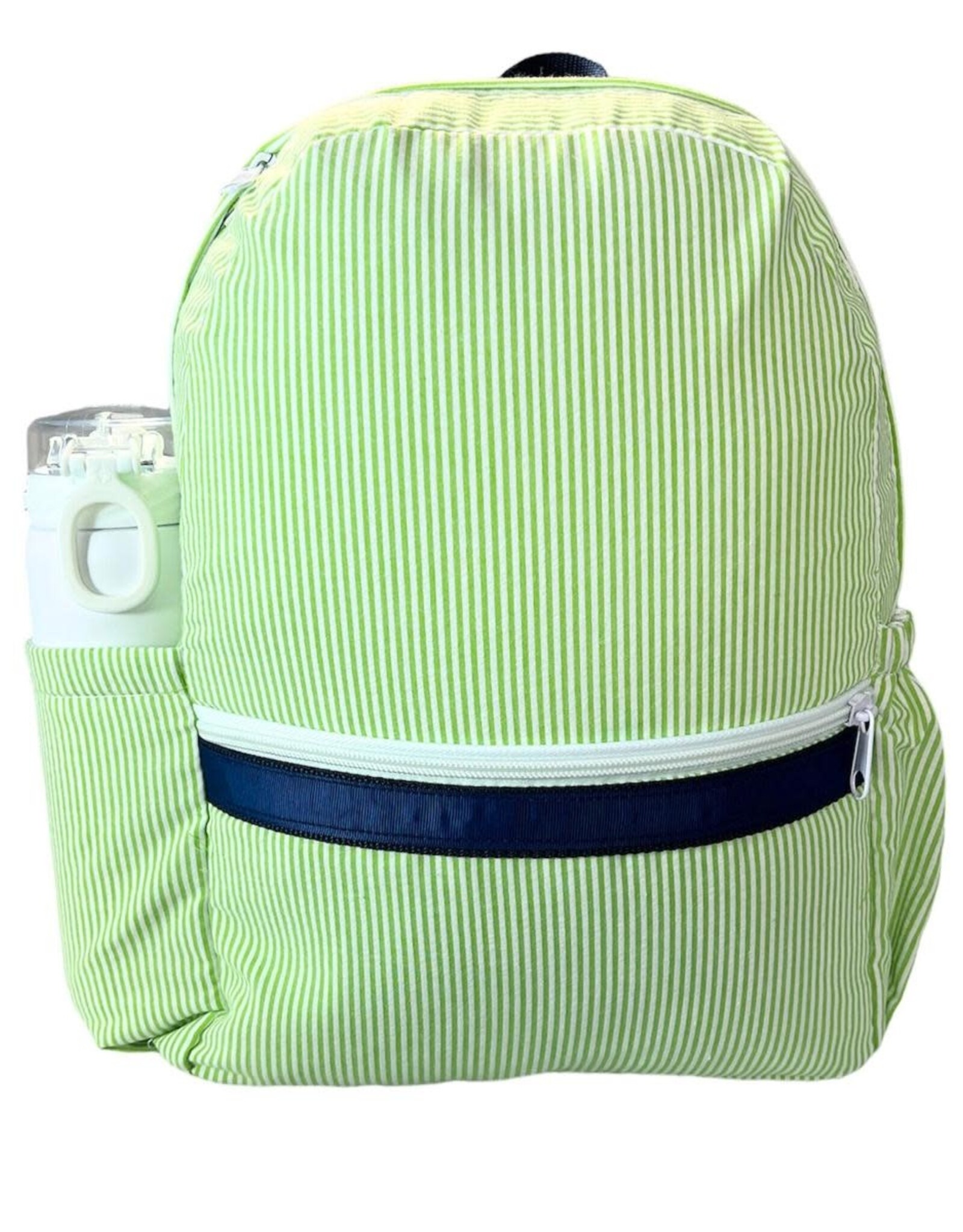Mint Backpack Medium w/ Pockets Grasshopper
