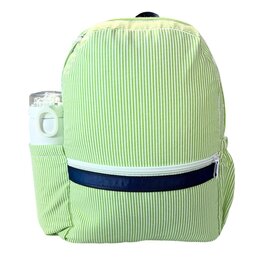Mint Backpack Medium w/ Pockets Grasshopper