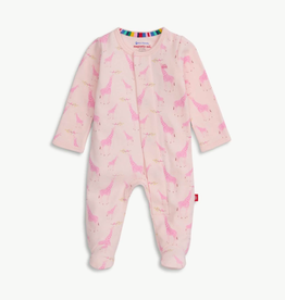 Magnetic Me Pink Jolie Giraffe Magnetic Footie
