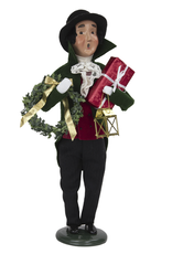Byer's Choice Victorian Man