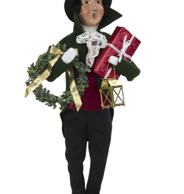 Byer's Choice Victorian Man