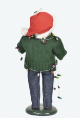 Byer's Choice Decorating Boy