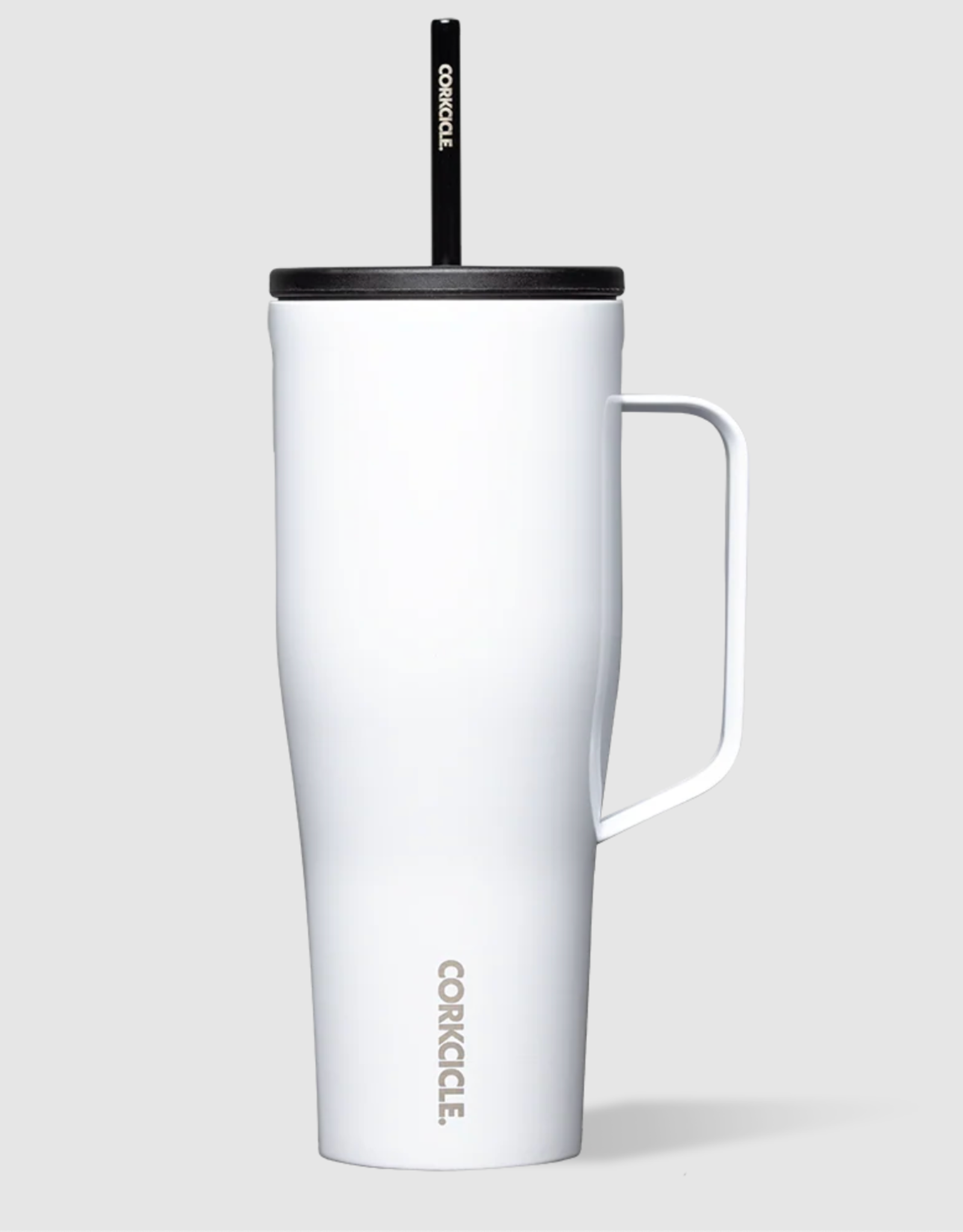 Corkcicle Cold Cup XL 30oz Gloss White xx