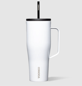 Corkcicle Cold Cup XL 30oz Gloss White xx