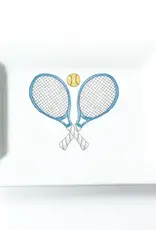 Dishique Tennis Crest Mini Dish