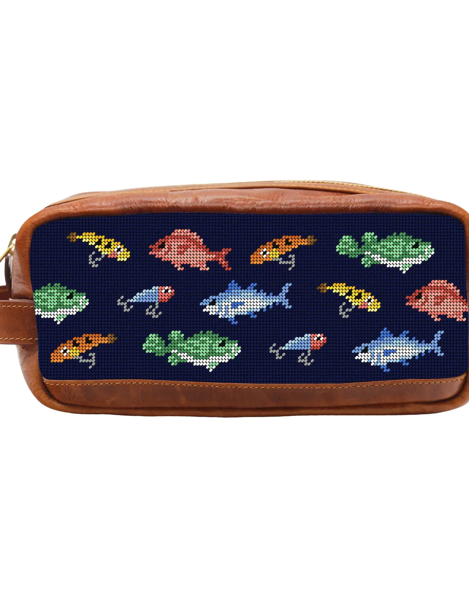 Smather's & Branson Fish & TackleToiletry Bag