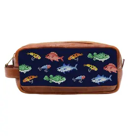 Smather's & Branson Fish & TackleToiletry Bag