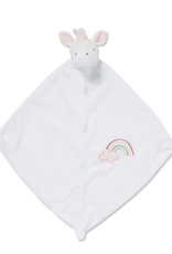 Angel Dear Angel Dear Blankie White Unicorn xx Angel Dear Angel Dear Blankie White Unicorn xx