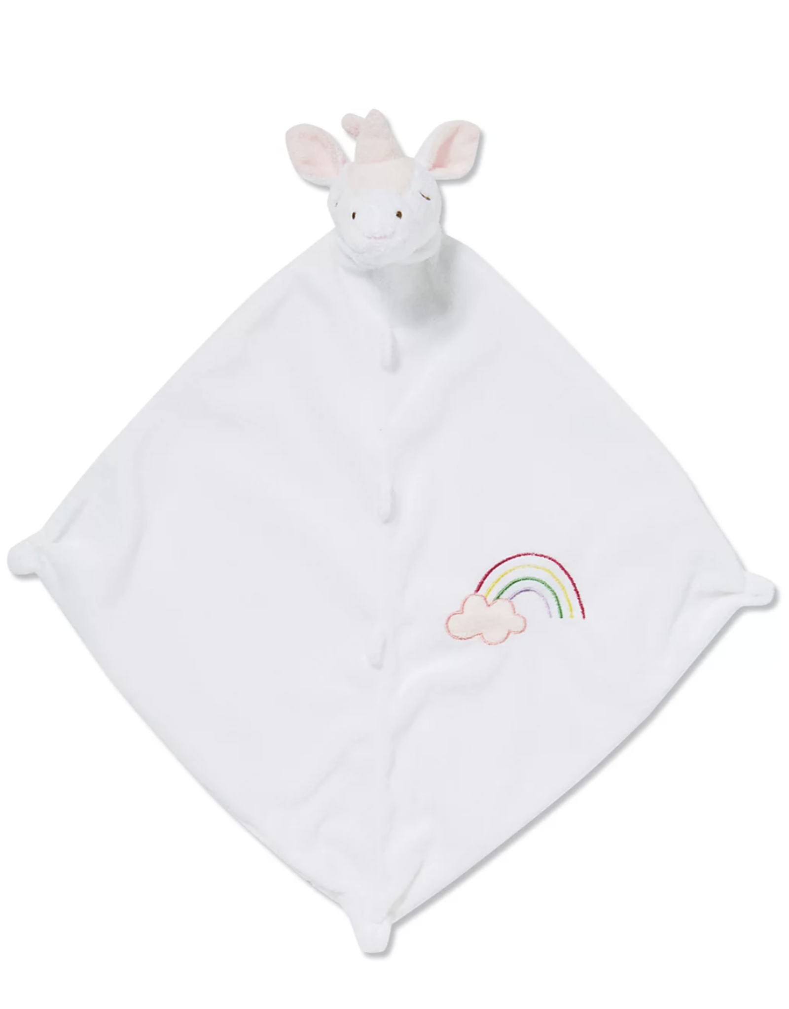 Angel Dear Angel Dear Blankie White Unicorn xx
