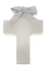 Child to Cherish Cross Ombre Grey