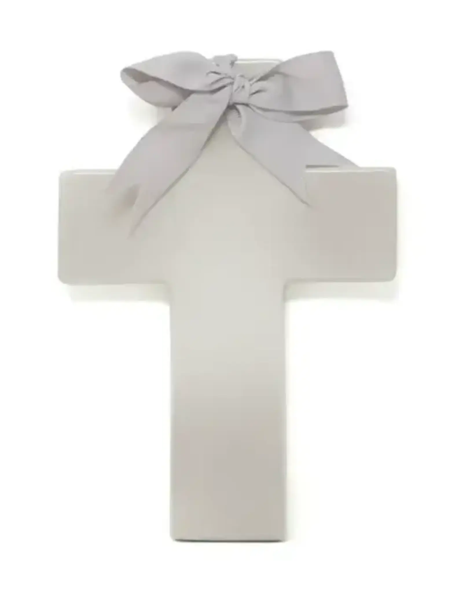 Child to Cherish Cross Ombre Grey