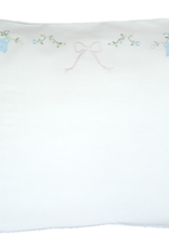 gerbrend Creations Pillow Case Birds Bows Boudoir
