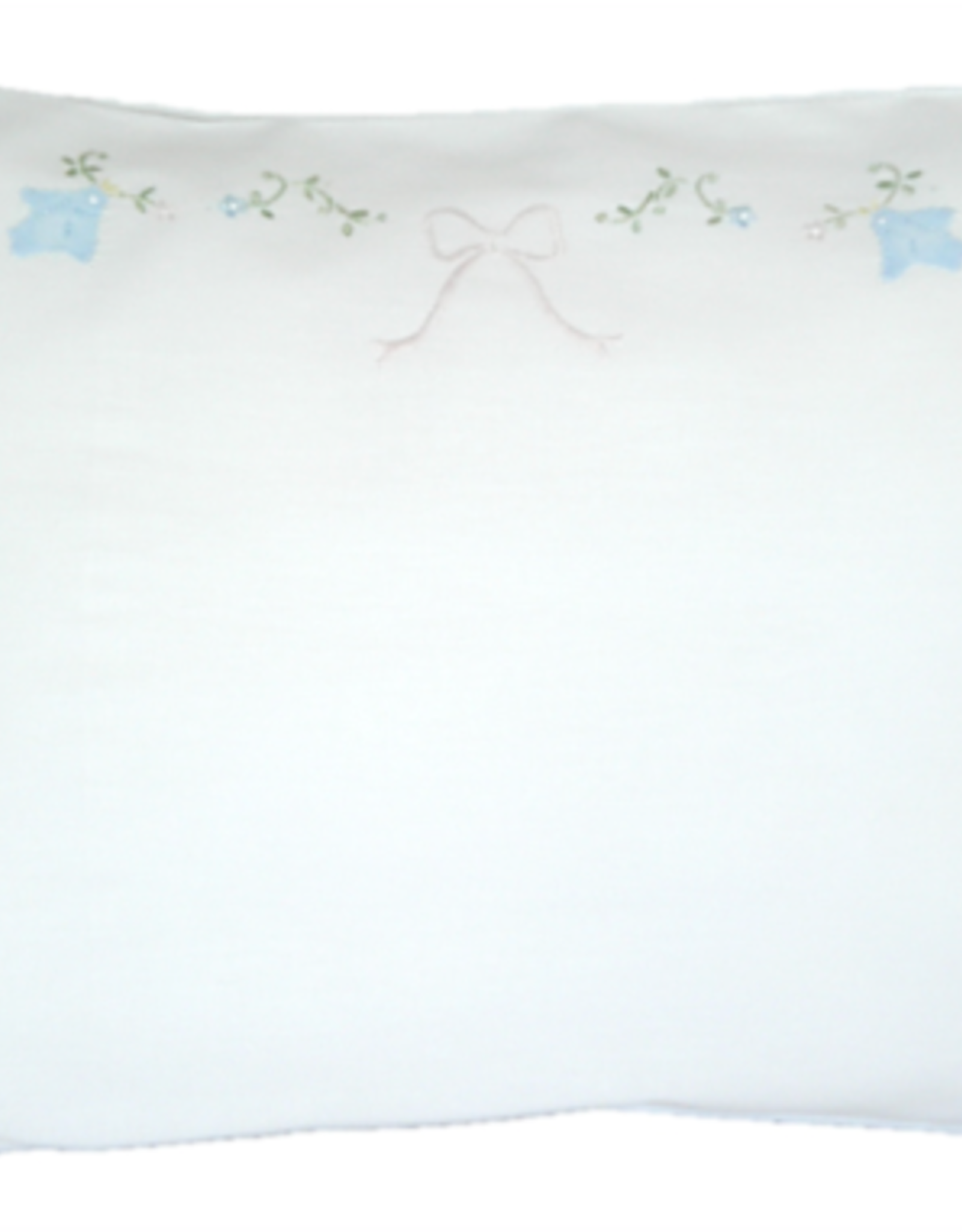 gerbrend Creations Pillow Case Birds Bows Boudoir