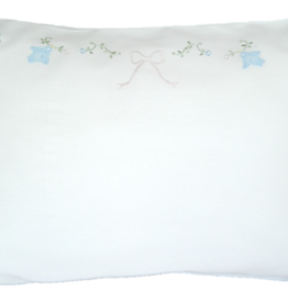 gerbrend Creations Pillow Case Birds Bows Boudoir