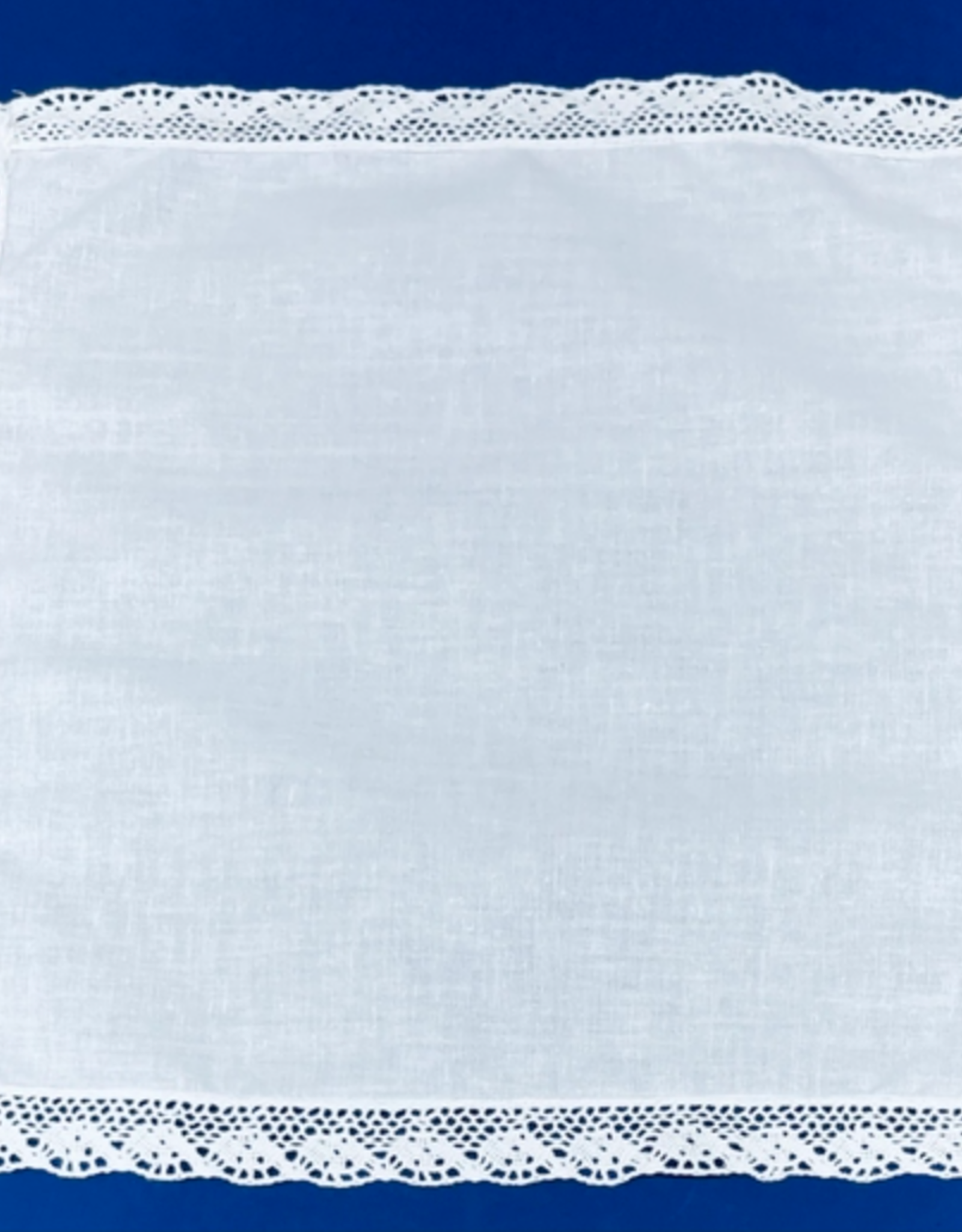 gerbrend Creations Hankie Crochet Lace