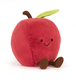 Jelly Cat Amuseables Apple