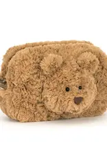 Jelly Cat Bartholomew Bear Pouch