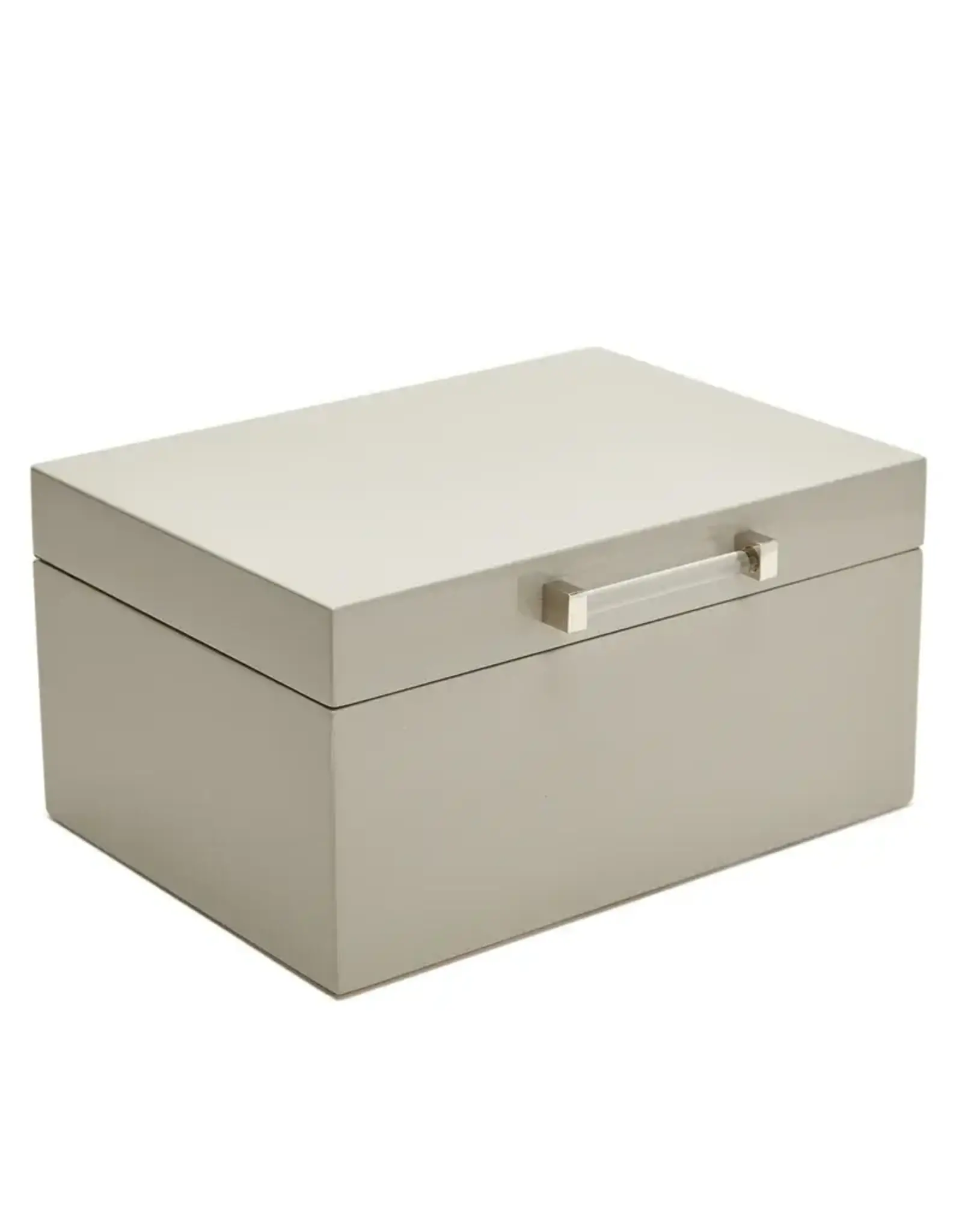 Brouk & Co Kendall Small Jewelry Box Grey