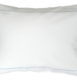 gerbrend Creations Case Elbow Interior Blue Scallop
