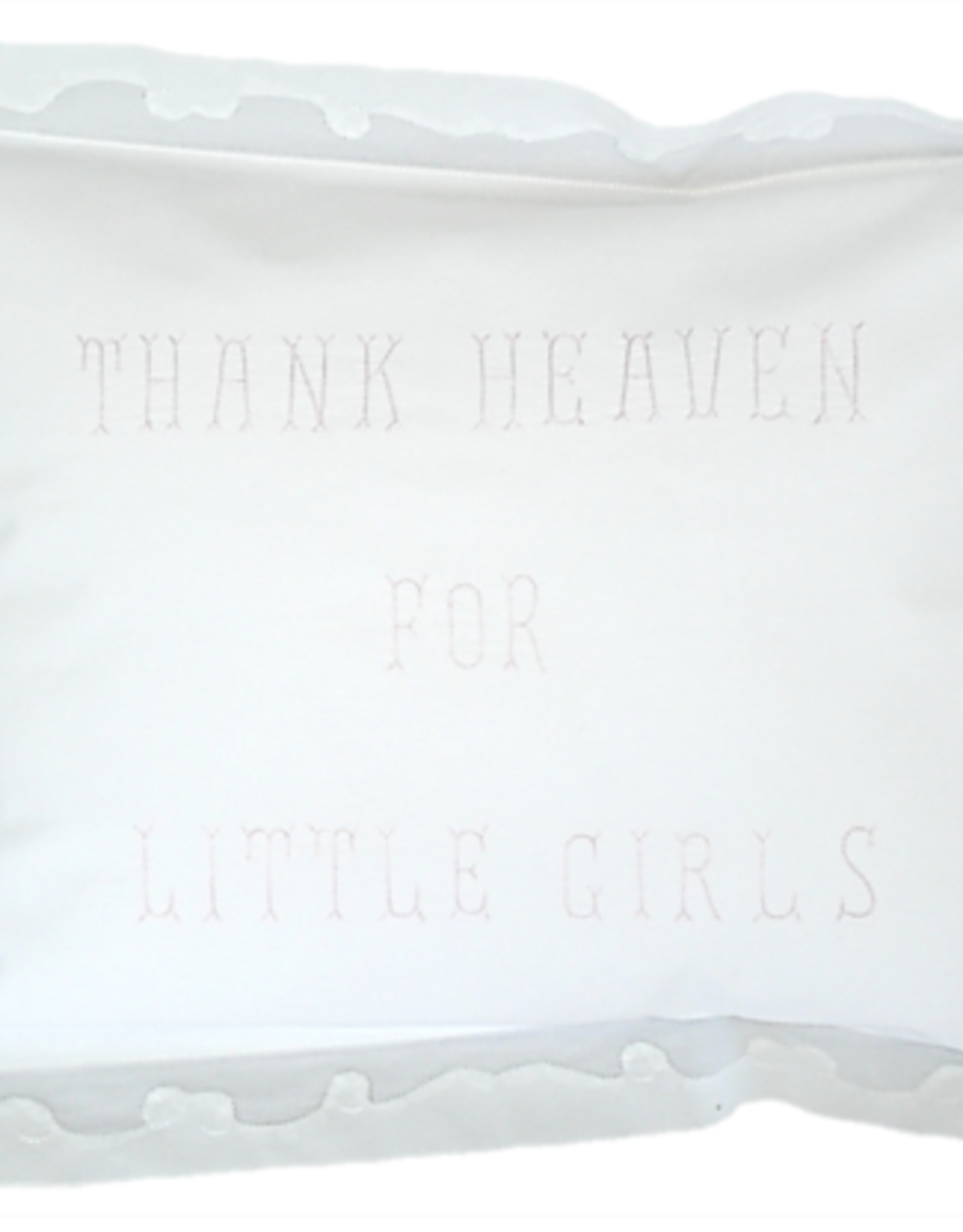gerbrend Creations case Thank Heaven for Little Girls