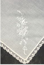 gerbrend Creations Hankie Lace Lily Bell