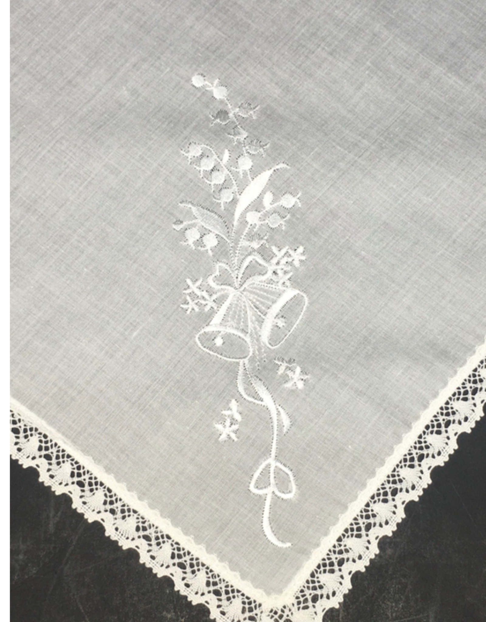 gerbrend Creations Hankie Lace Lily Bell