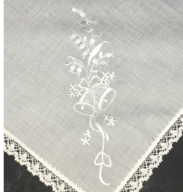 gerbrend Creations Hankie Lace Lily Bell