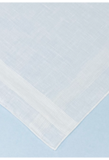 gerbrend Creations Gents Irish Linen Hankie