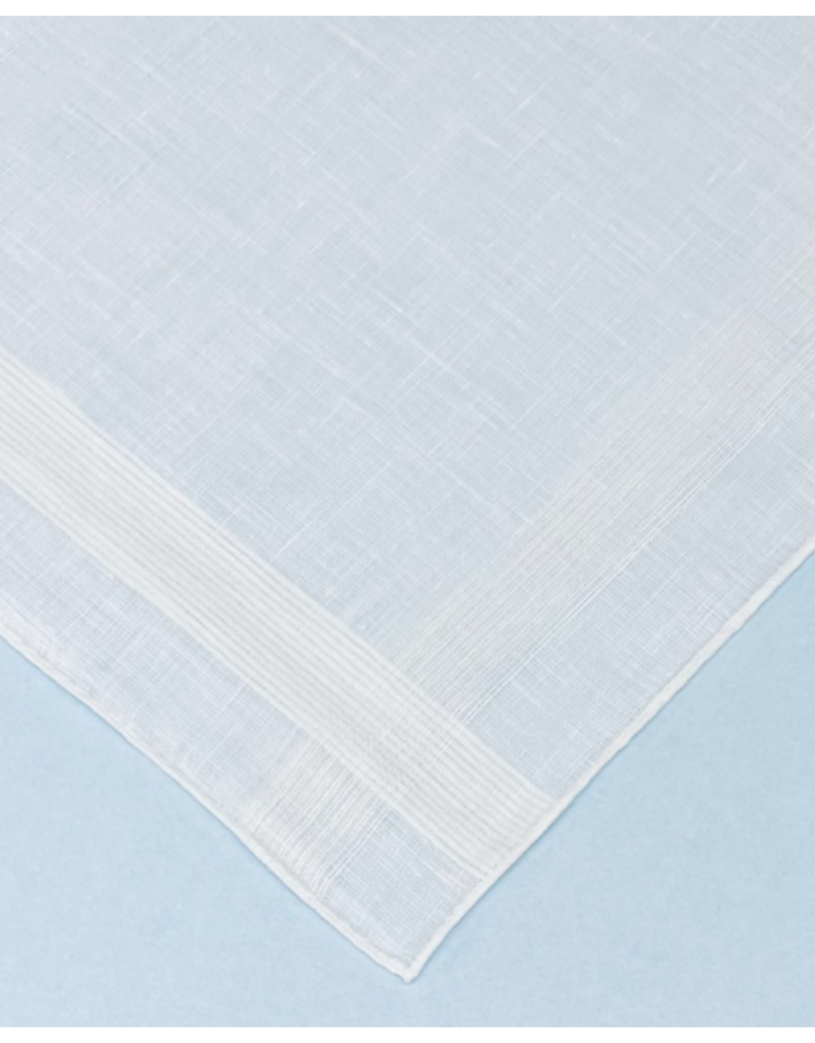 gerbrend Creations Gents Irish Linen Hankie