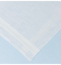 gerbrend Creations Gents Irish Linen Hankie